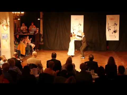 Crazy Cup 2016, Senior-Class Final Slow (Stephan Eichhorn - Cornelia Versteegen)