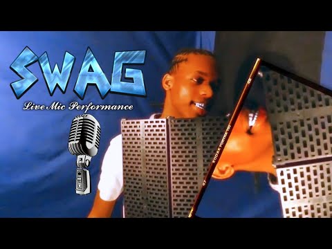 Banzy - Swag | Live Mic Performance