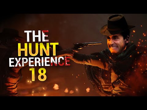This Game has Killed Me 5318 Times | The Hunt: Showdown Experience 18