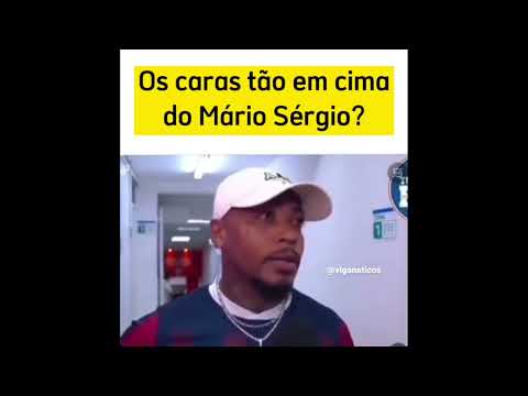 LÁ ELE #MARINHO# EX JOGADOR FLAMENGO