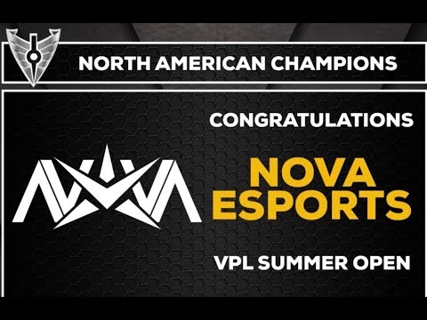 NOVA ESPORTS, NA CHAMPIONS