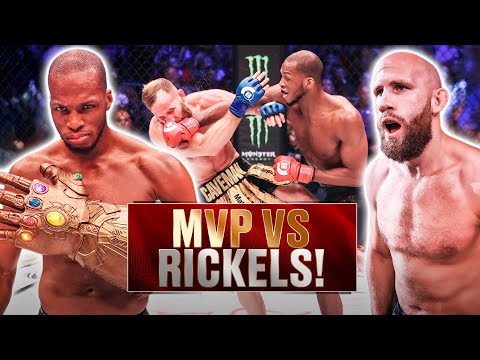 NO COMMS FIGHT!! | Michael Page v David Rickels | Full Fight | Bellator 200