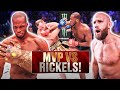 NO COMMS FIGHT Michael Page V David Rickels Full Fight Bellator 200