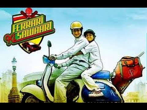 Poster ferrari ki sawaari