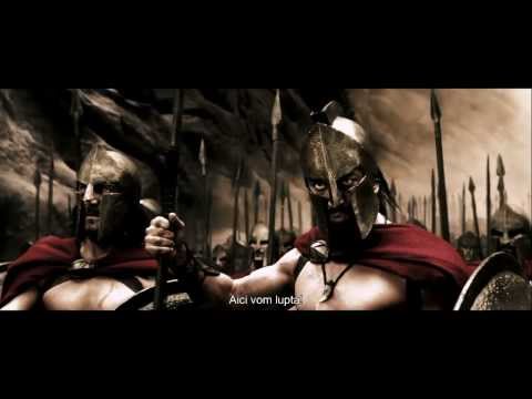 300   Final Battle Scene- Inspirational Clip on Leadership