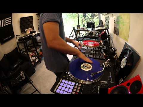 DJ Butung - The best turntable is