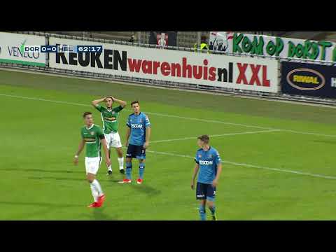Samenvatting FC Dordrecht - Helmond Sport (17-08-18)