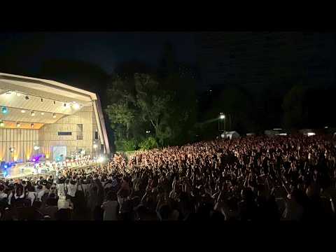 かもめ児童合唱団 – Shangri-la Live at 日比谷野外音楽堂 2025.8.31