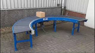 Beerepoot turn conveyor for sale - Image 2 | Machineryline US Beerepoot turn conveyor | Image 2 - Machineryline
