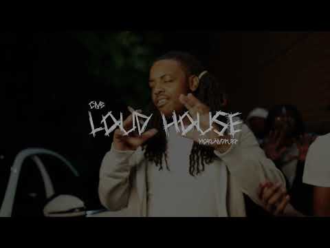 Morlandpurp x CNB-Loud House (Official Visual)