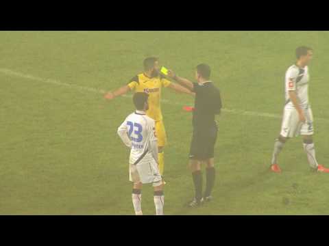 14. krog: Radomlje - Celje 0:3; Prva liga Telekom Slovenije 2016/17