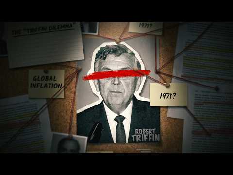 Thumbnail for The Man Who Predicted Dollar Collapse 65 Years Ago- His Warning Is Playing Out Right Now by Robert Triffin