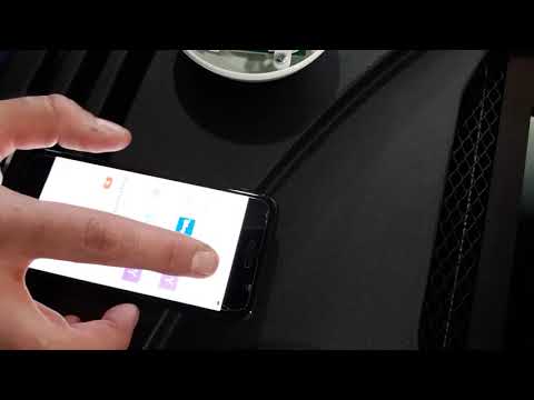 connection wifi probe mcz (lesage)