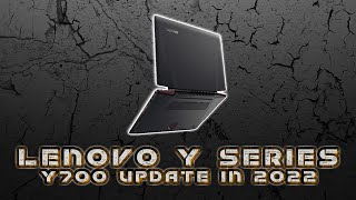 Video thumbnail for The Lenovo Y700 Legend “ 5 Years Later “ - The Ultimate Laptop Setup / Gaming and Business (4K) by ThePandaPhotographer