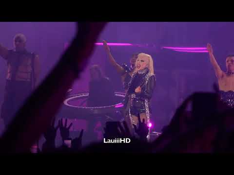 Lady Gaga - Stupid Love - Live in Dusseldorf, Germany 17.7.2022 4K