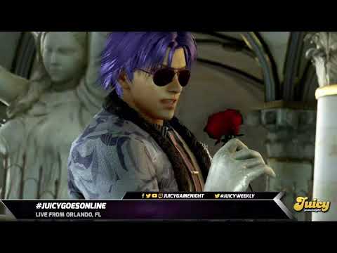 Juicy Goes Online Week #28 - Tekken 7 (PS4)