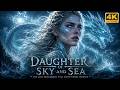 DAUGHTER OF SKY AND SEA Dragon Blood Awakens Fantasy Adventure Full Movie ENGLISH 4K