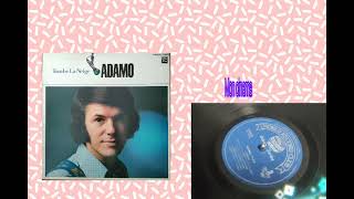 Salvatore Adamo Mon cinema          U'ne Larme aux Nuages