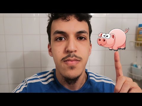 I EAT PORK DURING RAMADAN!?