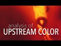 Upstream Color Analysis: Fragmentation of Memory