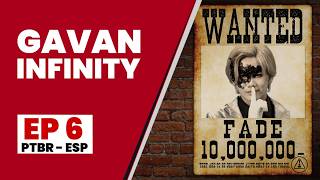 Gavan Infinity | EP 6 | Surge Fade, o Ladrão Fantasma (Legendado)