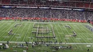 Southern University Human Jukebox Fall 2013 Highlights