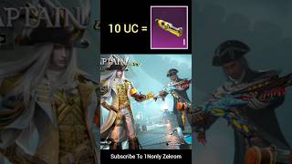 10 UC Luck in Material 😱