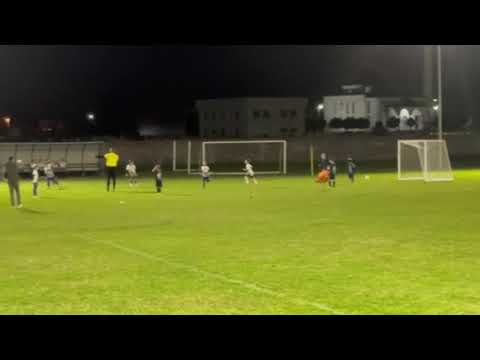 Gradina Srebrenik - Izbor Kids Brcko (Omar scored with right foot)