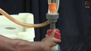 Impact of Jet on  horizontal flat plate