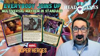 Everybody Joins Up! | Bant Legends in Standard | Head Games Arena Gameplay