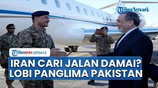 Perundingan AS Buntu, Menlu Iran Araghchi Temui Panglima Angkatan Darat Pakistan di Islamabad