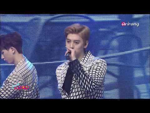 Simply K-Pop EP148-U-KISS - Playground 유키스 - 놀이터