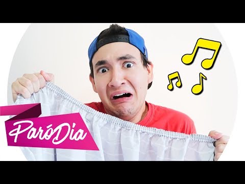 O LENÇOL ♫ I PARÓDIA O Sol ♫ I Falaidearo