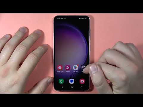 Samsung Galaxy S23 FE: Turn On/Off Google Assistant #s23fe