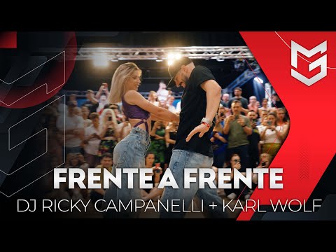 Gero & Migle | Bachata | Frente A Frente