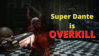 The most OVERKILL DMC5 video you