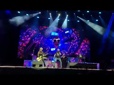 Guns n Roses - Paradise City ( Recife 04/09/2022 )
