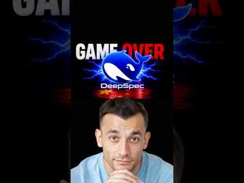 Video Thumbnail: DeepSeek DeepSpec Just Changed AI Models Forever