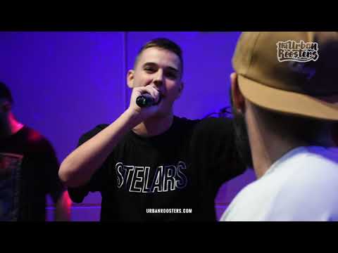 BNET vs TADER | Octavos | BDM NACIONAL 2018