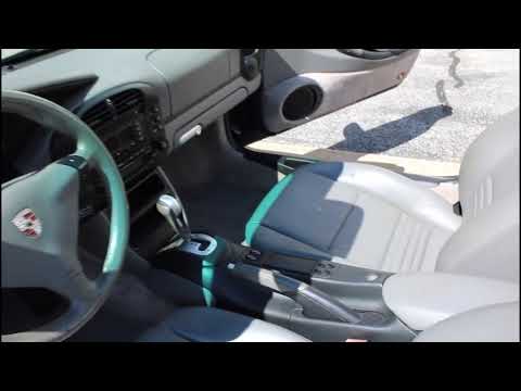 2003 Porsche Boxster (CC-2001227) for sale in O'Fallon, Illinois