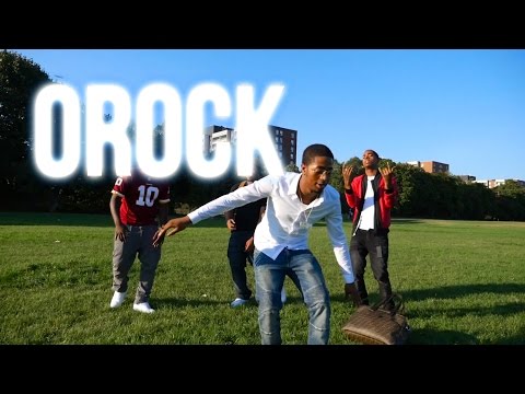 Orock - Big Boy O (CUT BY M WORKS)