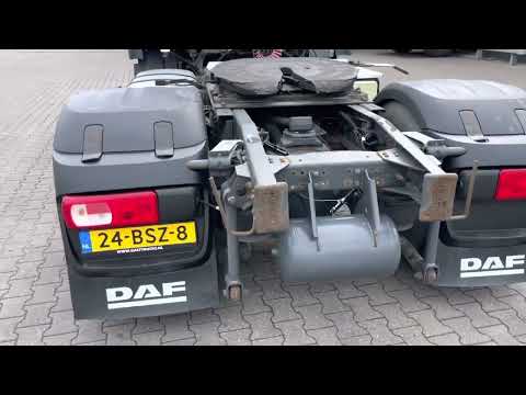 DAF 85 CF 410 euro 5 ate 2013 our ref 28711