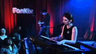 Lena Katina - Lost In This Dance (Live at FanKix)