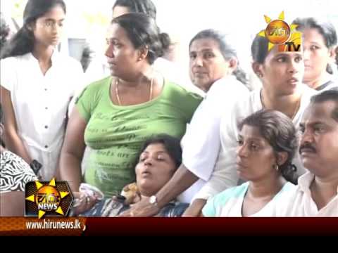 Hiru News 9.30 PM | 2017-04-17