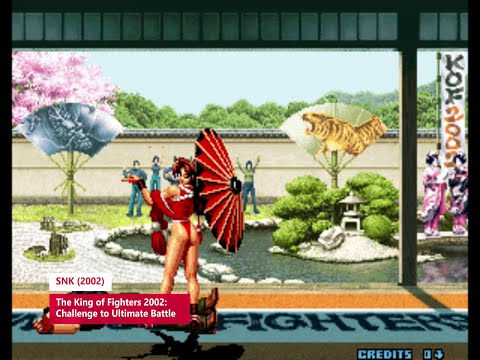 All Neo Geo Games ... in 20 MInutes!