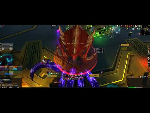 Zek'voz Mythic BDK PoV, The Scholars of Light - Bronzebeard EU