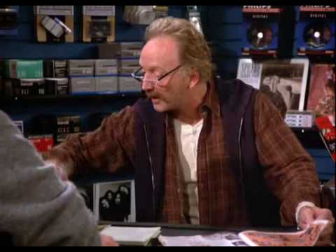 Tobin Bell (Jigsaw) in Seinfeld - Part 01