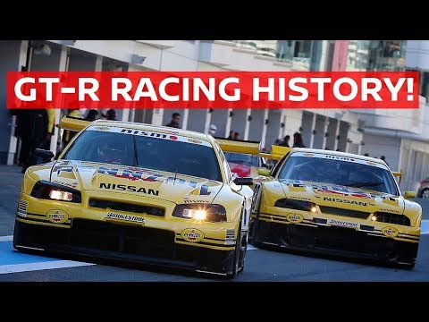 The greatest racecar ever? GT-R's Incredible Racing History - a NISMO TV Guide!  Gran Turismo IRL!