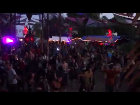 Frantic Noise at Freqs of Nature - Germany, 2013 Part 3