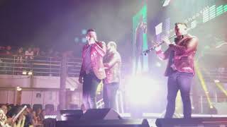 &quot;EL SHOT&quot; BANDA LOS RECODITOS #OCEANFEST